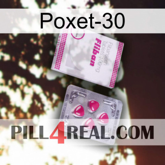 Poxet-30 32
